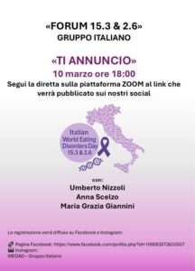 webinar "Ti annuncio"